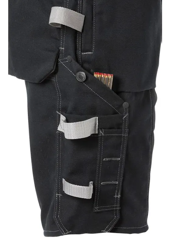 Fristads Korte Broek Stretch Dames 2527 CYD