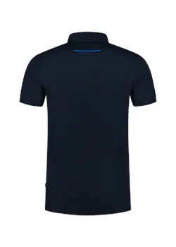 Tricorp Accent 202703 Poloshirt Fitted Bicolor Regular Fit miniatuur