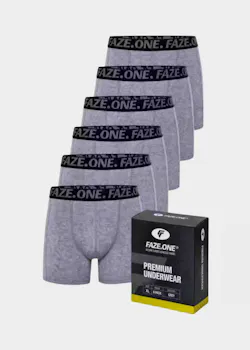 Faze.One 6-pack Base Boxershorts