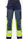 Fristads Flame Hi-Vis-Damenhose, Klasse 1, 2591 Flam Vorschaubild