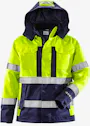 Fristads Flame Hi-Vis Airtech® Shelljack Klasse 3 4022 Flr Vorschaubild