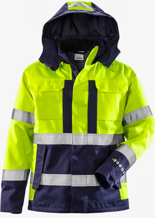 Fristads Flame High Vis Airtech® Shelljack Klasse 3 4022 Flr