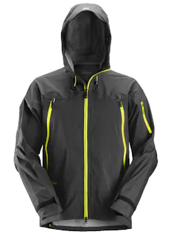 Snickers Workwear FlexiWork, Stretch Waterproof Shell Jack 1300
