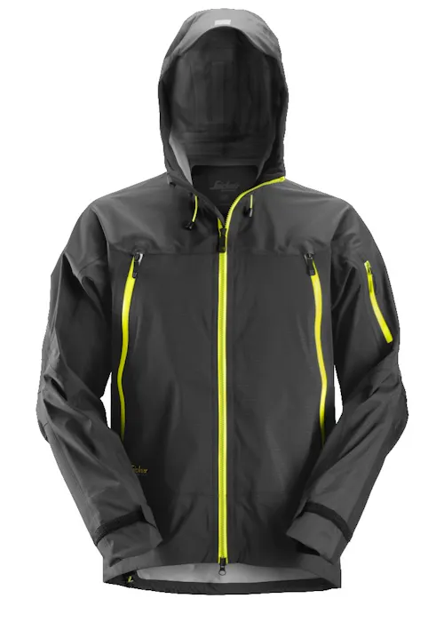 Snickers Workwear FlexiWork, Stretch Waterproof Shell Jack 1300