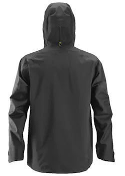 Snickers Workwear FlexiWork, Stretch Waterproof Shell Jack 1300 miniatuur