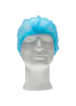 CMT Haarnet Non Woven PP Clip Cap (1000 stuks) miniatuur