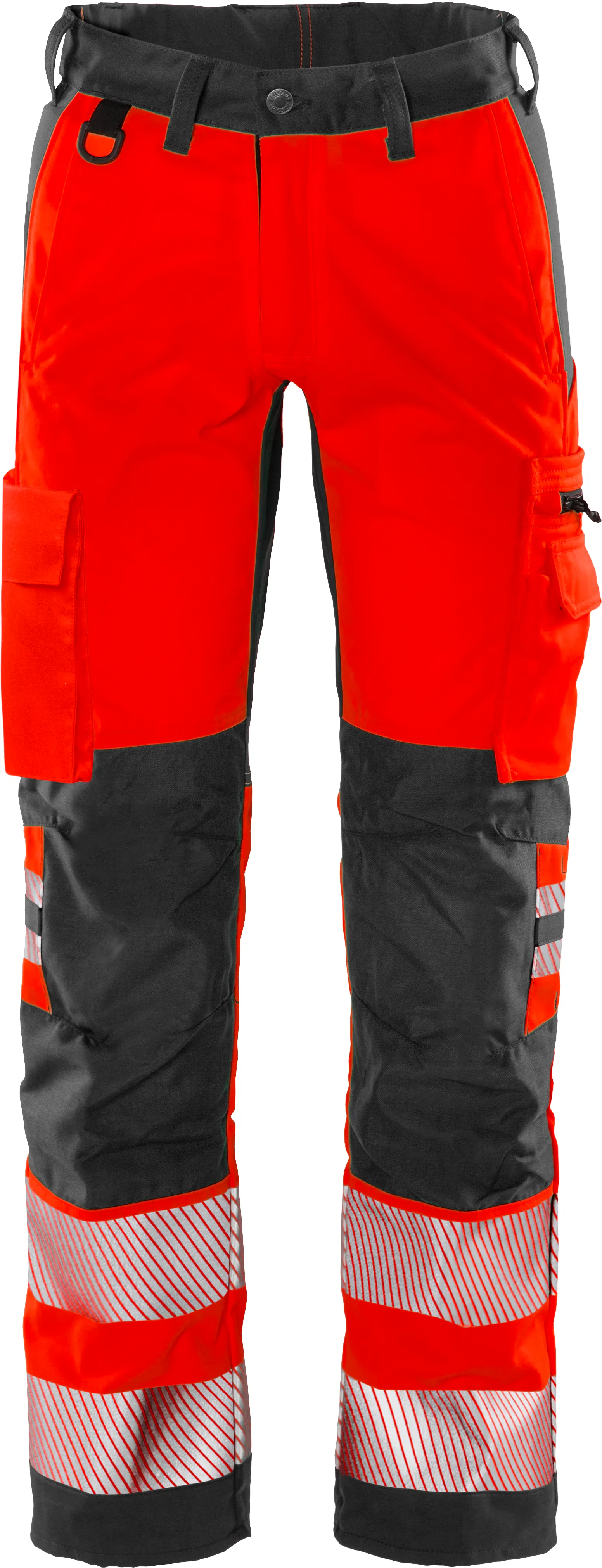 Hi-Vis Rot/Schwarz
