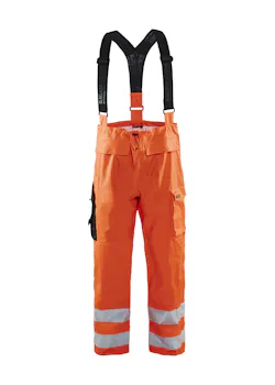 Blåkläder 1302 Regenbroek Heavy Weight