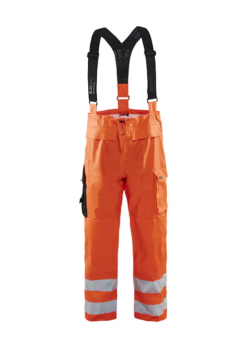 Blåkläder 1302 Pantalon de pluie poids lourd