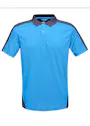 Regatta Contrast Coolweave RG1740 Polo Shirt — Quick-Dry Vorschaubild