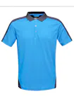 Koningsblauw/marineblauw