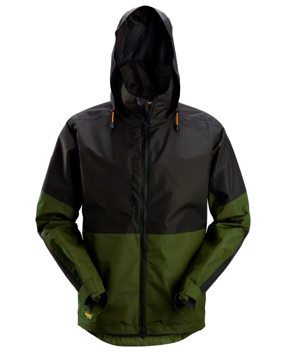 Khaki Groen/Zwart