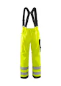 Blåkläder 1306 Regenhose High-Vis Level 3 Vorschaubild