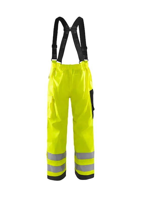 Blåkläder 1306 Regenhose High-Vis Level 3