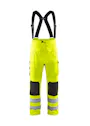 Blåkläder 1306 Regenhose High-Vis Level 3 Vorschaubild