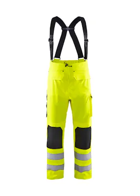 Blåkläder 1306 Regenbroek High Vis Level 3
