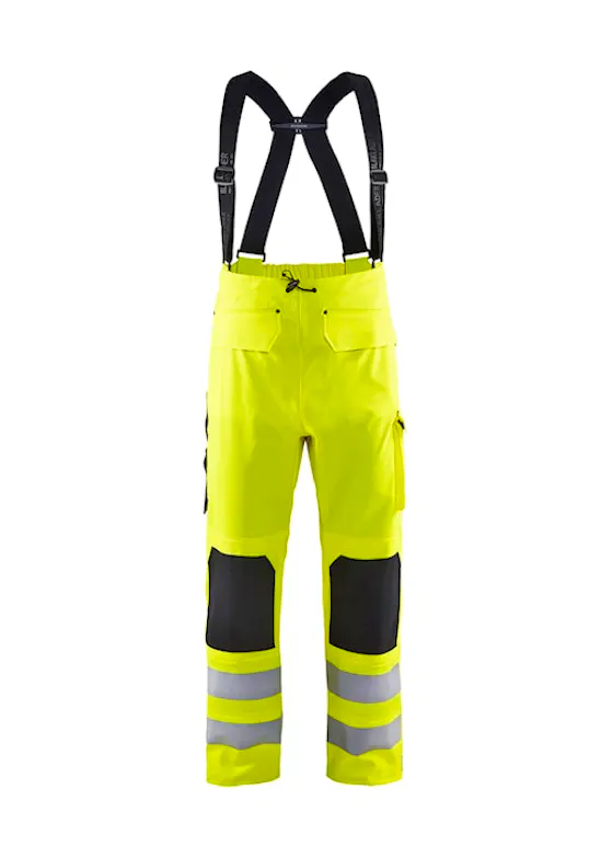 Blåkläder 1306 Regenhose High-Vis Level 3