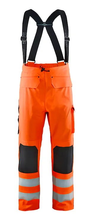 High Vis Oranje