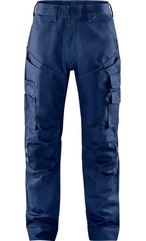 Donker marineblauw