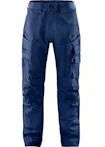 Donker marineblauw