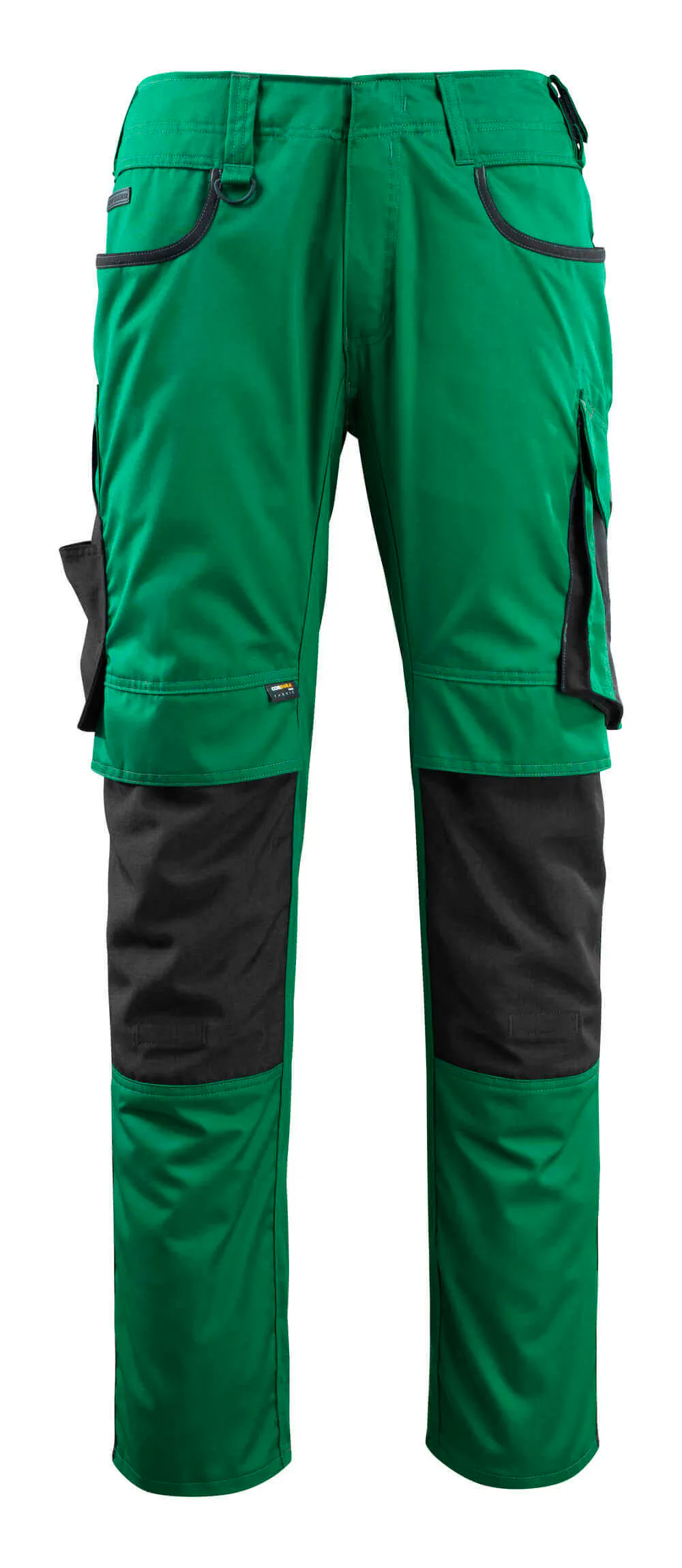 Groen/Zwart