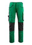 Groen/Zwart