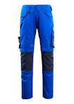 Korenblauw/Donkermarine