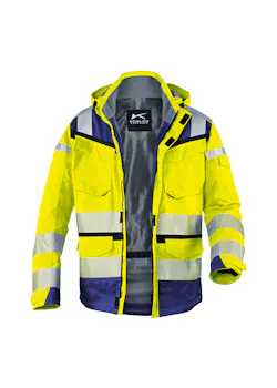 Kübler REFLECTIQ veste Sympatex PSA 2 1307