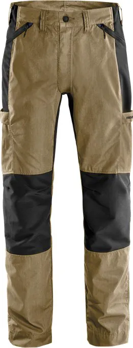 Khaki/Schwarz
