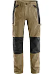 Khaki/Zwart