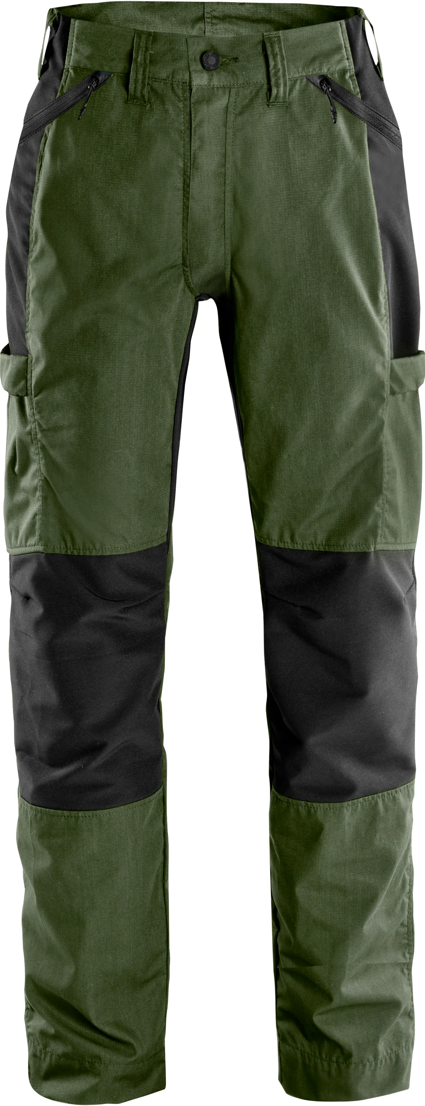 796-Legergroen/zwart