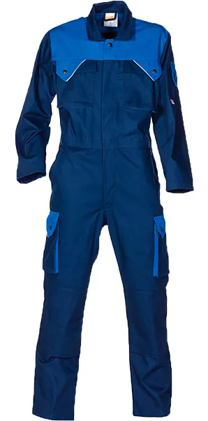 Weizenblau/Dunkelblau