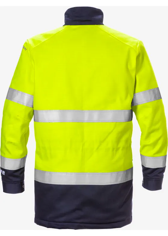 Fristads Flame Hi-Vis Winterparka Klasse 3 4589 Flame