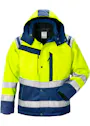 Fristads Hi Vis Winterjack Dames Klasse 3 4143 Pp miniatuur