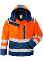Fristads Hi Vis Winterjack Dames Klasse 3 4143 Pp miniatuur