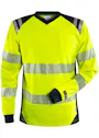 Fristads Flamestat Hi-Vis T-Shirt, Damen, Klasse 3, 7357 Tfl Vorschaubild