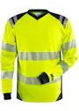 Fristads Flamestat Hi-Vis-Langarm-T-Shirt, Klasse 3, 7359 TFL Vorschaubild