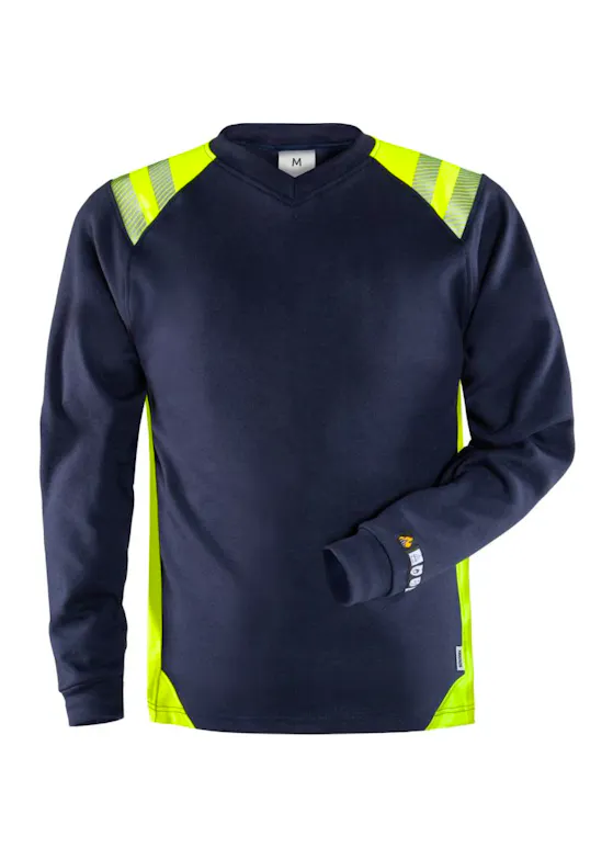Fristads Flamestat Langarm-T-Shirt 7360 TFL