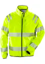 Fristads Hi Vis Shelljack Klasse 3 4091 Lpr miniatuur