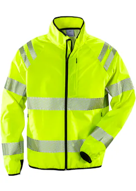 Fristads Hi Vis Shelljack Klasse 3 4091 Lpr