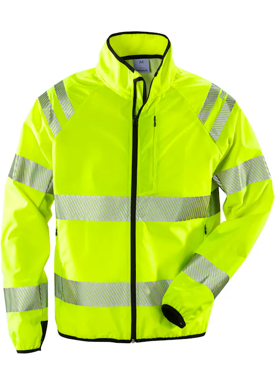 Fristads Hi Vis Shelljack Klasse 3 4091 Lpr