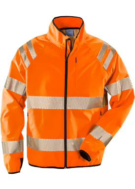 Fristads Hi-Vis-Shelljacke Klasse 3, 4091 LPR