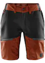 Fristads Carbon semi-stretch korte broek Dames miniatuur