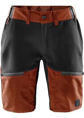 Fristads Carbon-Semi-Stretch kurze Damenhose