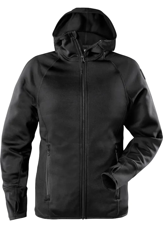 Fristads Calcium 131301 Polartec® Power Stretch Hoodie Damen-Outdoor