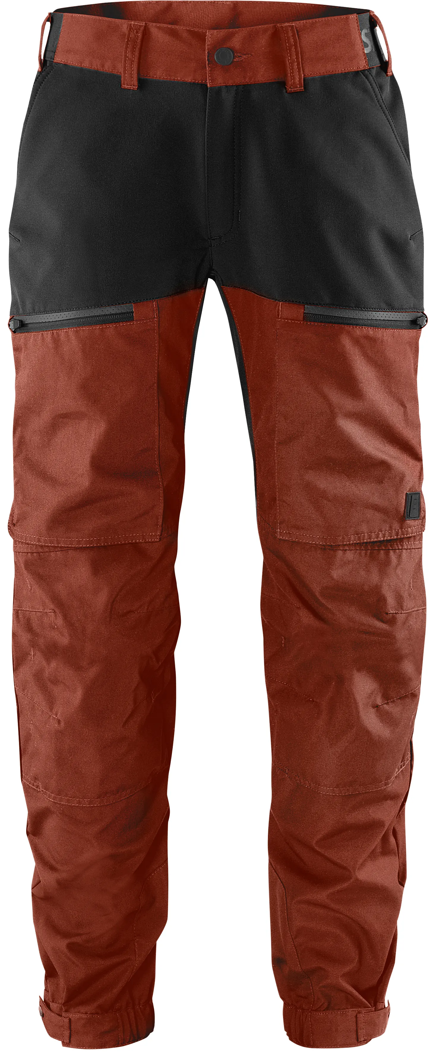 Rood/Zwart