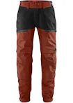 Rood/Zwart