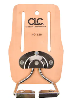 CLC Snap-in Meebewegende Hamerhouder