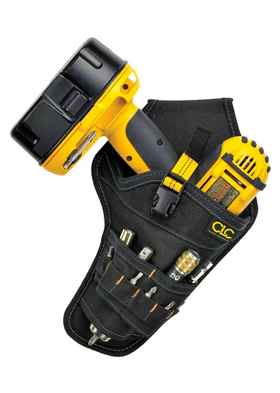 CLC Akkubohrer-Holster