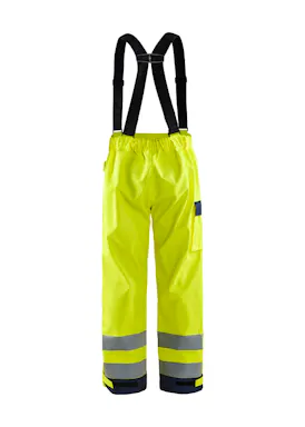 Blaklader Flammschutz-Regenhose Level 2